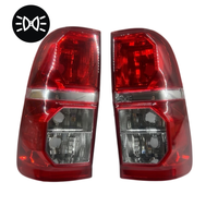 Feu arrière extérieur d'occasion authentique ZWENJIN / Clignotant arrière / Feu stop pour Toyota Hilux Pickup 2012-2014