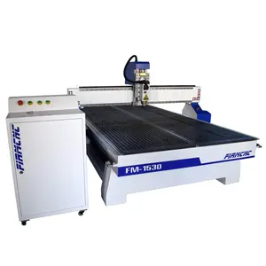Professional High Precision 1325 /1530 Cnc Router Engraving Woodworking Machine 3 Axis Router For Wood