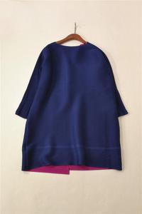 Abrigo de moda de ropa elegante Collar de manga larga de invierno de las mujeres falda <span class=keywords><strong>abrigos</strong></span> - Product Image 5
