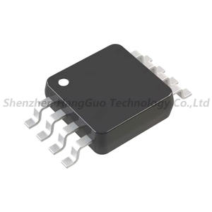 DS1338 เทอร์โมมิเตอร์ดิจิตอลแบบเส้นเดียว MSOP-8 DS1338U-18+T&R สำหรับชิป IC - Product Image 2
