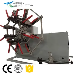 Manguera de PVC máquina de bobinado de tubo de plástico winder