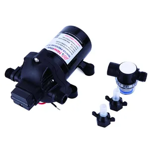 Newmao 45PSI 3gpm Marine Diaphragm Pump For Fresh Water Delivery Used In Marine RV