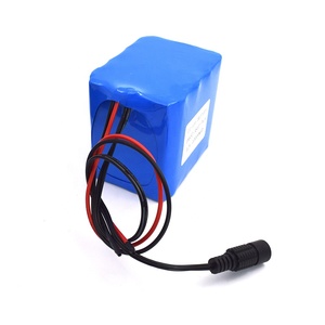 Pack de batteries rechargeables Li-ion 18650 3S4P 11.1v 10000mah - Product Image 6