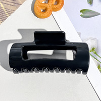 Pinces à cheveux en silicone souple pour femmes, pinces à cheveux antidérapantes et moelleuses pour cheveux fins/moyens, maintien solide et durable, souples et flexibles