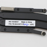 Nouveau ventilateur de refroidissement CPU UMA AMD d'origine, dissipateur thermique, refroidisseur pour ordinateur portable Lenovo ThinkPad L14 Gen 2 FRU 5H41B77177 5H41B77178