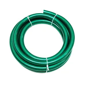 גבוהה לחץ 200bar busrt לחץ PVC תרסיס צינור 8.5mm