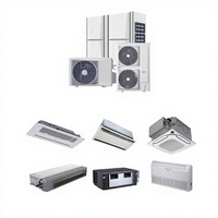 Système de climatisation multi-split VRF VRV commercial et résidentiel |   Solution HVAC à Inverter DC Économe en Énergie