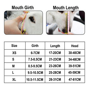 لعبة كلاب, لعبة كلاب جديدة موديل 2022 مصنوعة من السيليكون الناعم القابلة للتعديل ، مزودة بماسك للفم للكلاب متوسطة الحجم - Product Image 2