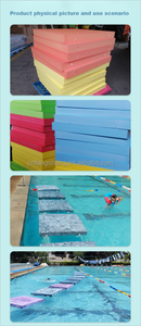 Cầu Nước nổi cho công viên giải trí, ván nước không bơm hơi vui vẻ cho giải trí du lịch - Product Image 6