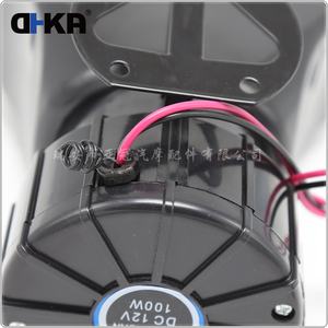 ไซเรนรถยนต์ไฟฟ้า 100 วัตต์ 12 โวลต์ 115 เดซิเบล ลำโพงไซเรน/ลำโพงเพลง รุ่น AS116 - Product Image 5