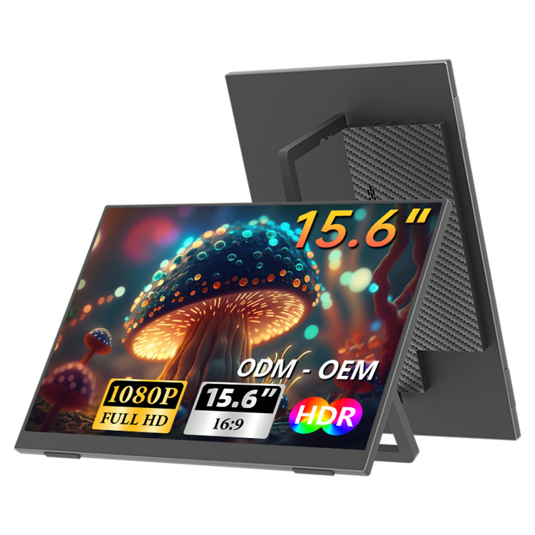 Wholesale 14 Inch Portable Triple Screen