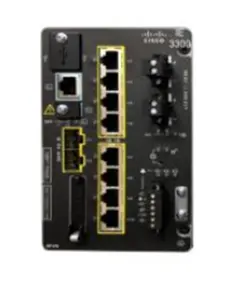 Более выгодная цена, новый оригинальный Промышленный Коммутатор Ethernet IE-3400-8T2S-E электронных компонентов