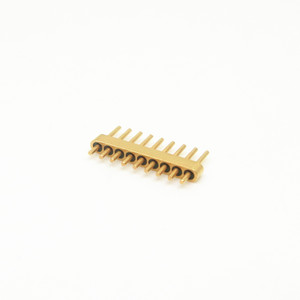 Multi-pin <span class=keywords><strong>de</strong></span> vidrio-metal sellos herméticos pasa muros encabezados conectores - Product Image 3