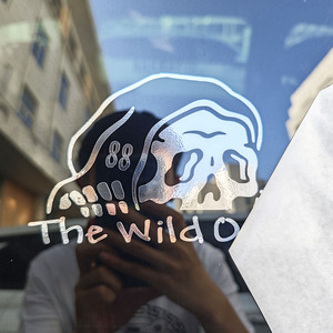 High <strong>Quality</strong> Reflective Personalized Custom Car <strong>Sticker</strong> Weatherproof Silver Gold Car <strong>Stickers</strong> <strong>Vinyl</strong> Transfer Decal <strong>Stickers</strong> - Product Image 5