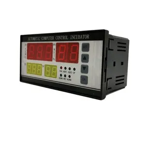 Mejor oferta Xm-18 Digital automático incubadora Placa de controlador inteligente escotilla incubadora humedad controlador/