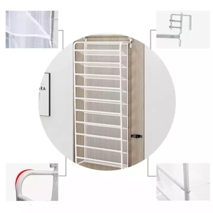 Moderna scarpiera in ferro a 10 livelli sopra <span class=keywords><strong>porta</strong></span> portaoggetti con <span class=keywords><strong>porta</strong></span> <span class=keywords><strong>porta</strong></span> <span class=keywords><strong>porta</strong></span> <span class=keywords><strong>porta</strong></span> <span class=keywords><strong>porta</strong></span> <span class=keywords><strong>porta</strong></span> <span class=keywords><strong>porta</strong></span>-ingresso <span class=keywords><strong>salvaspazio</strong></span> <span class=keywords><strong>porta</strong></span> - Product Image 5