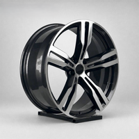 Jantes en alliage forgé monobloc 19 20 pouces, multi-branches, jantes forgées de rechange pour voitures particulières BMW G30 F30