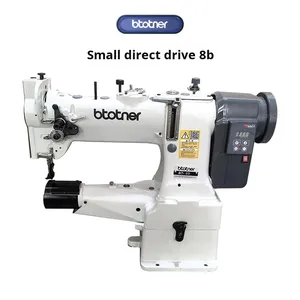 8B Industry Cylinder <b>Bed</b> Leather Sewing Machine Used for Sewing Leather <b>Sofas</b> Bags and Suitcases - Product Image 3