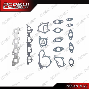 อะไหล่เครื่องยนต์ YD22 สำหรับรถยนต์นิสสัน YD22DDTi อัลเมร่า II พรีเมร่า เอ็กซ์เทรล 1 <span class=keywords><strong>2.2</strong></span> ชุดปะเก็นฝาสูบครบชุด 10101-5M025 - Product Image 3