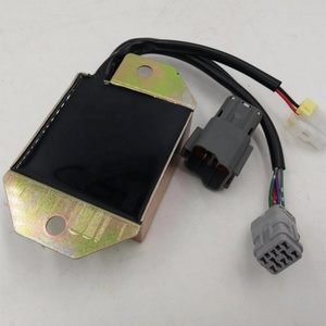 PC60-7 PC128US ตัวควบคุมมอเตอร์เร่งความเร็วของรถขุด 21W-06-21712 - Product Image 2