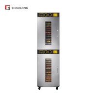 Industriële Voedsel Dehydrator Droog Fruit Droger Kleine Gedroogd Fruit Machine Thuis Gemaakt Gedroogd Fruit