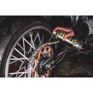 Graisse pour chaîne de moto 400 ml 'WD-40 'Outil de tournage essentiel - Product Image 4