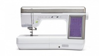 Máquina de Coser y Acolchar Automática Computarizada de Alta Velocidad MERIT Baby Lock Ballad con Motor y Componentes de Plástico