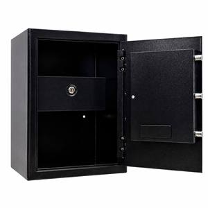 <span class=keywords><strong>Coffre</strong></span>-<span class=keywords><strong>fort</strong></span> électronique <span class=keywords><strong>numérique</strong></span> pour la maison, le bureau ou l'hôtel, avec serrure électronique, pour ranger de l'argent, des bijoux, des documents et des objets de valeur, avec un compartiment intérieur ignifuge - Product Image 3