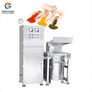 Molino de Especias FX-300, Máquina para Moler Chile en Polvo de Gran Capacidad, 10-150 mesh - Product Image 1