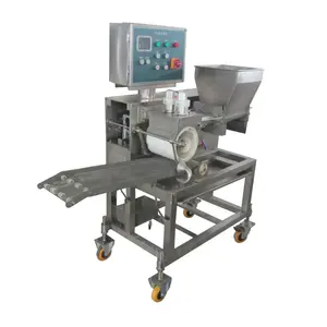 High Quality Meat Pie Molding Forming Machine Burger Beef Patty Making Machine for Wholesale