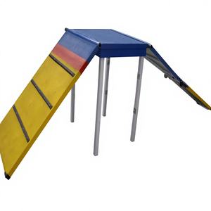 Mesa de <span class=keywords><strong>entrenamiento</strong></span> profesional <span class=keywords><strong>para</strong></span> mascotas 3 <span class=keywords><strong>en</strong></span> 1 <span class=keywords><strong>para</strong></span> exteriores, marco <span class=keywords><strong>en</strong></span> A, equipo de pausa <span class=keywords><strong>para</strong></span> caminar <span class=keywords><strong>para</strong></span> <span class=keywords><strong>perros</strong></span> <span class=keywords><strong>para</strong></span> <span class=keywords><strong>entrenamiento</strong></span> de agilidad <span class=keywords><strong>en</strong></span> <span class=keywords><strong>casa</strong></span> - Product Image 4