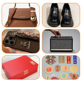 <span class=keywords><strong>DR</strong></span> Fashion พวงกุญแจพลอยเทียมสไตล์ตะวันตกขนาดเล็กอเนกประสงค์เครื่องประดับแบบทำมือกระเป๋าจี้ห้อยกระเป๋าเครื่องรางอุปกรณ์ตกแต่ง - Product Image 6