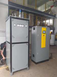 Chaudière électrique en acier au carbone de qualité alimentaire 250 kg, contrôle automatique, vapeur propre, OEM pour usines thaïlandaises et indonésiennes - Product Image 6