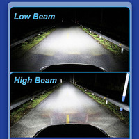 150W 20000LM LED phares pour voiture H3 H4 H7 H11 9004 9005 9006 9007 LED lampe Luces lumières Auto ampoules pour Silverado 2500