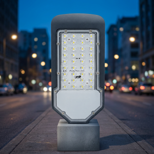 Lampe de rue LED extérieure 36W, IP66, étanche, haute luminosité, économie d'énergie, en alliage d'aluminium, pour éclairage routier - Product Image 5