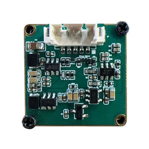 HDANIEE 256x192 4mm Wärme bild modul CVBS Infrarot Nachtsicht drohne FPV Wärme bild kamera mit Metall konstruktion - Product Image 4