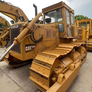 รถดันดินมือสอง CAT D6D ราคาถูก ประสิทธิภาพเยี่ยม รถดันดินมือสอง CAT ขาย - Product Image 1