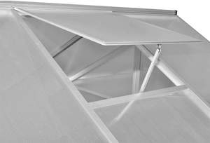 <span class=keywords><strong>Serre</strong></span> en polycarbonate isolée de type ancien pour l'extérieur à vendre - Product Image 3