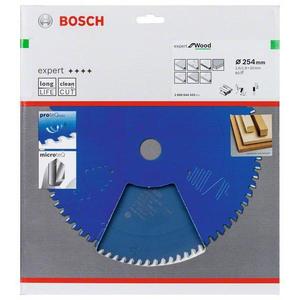 BOSCH-Lame de scie circulaire 2608644340 ''Expert for Wood''-LAMES ET DISQUES DE COUPE EAN 3165140880909 LAMES DE SCIE CIRCULAIRE - Product Image 2