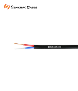 K/KC loại pfa cặp nhiệt điện mở rộng Dây cảm biến nhiệt độ cao cáp dây điện cặp nhiệt điện loại KC - Product Image 3