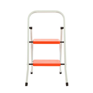 Deliladder <span class=keywords><strong>DLS</strong></span> Escabeau pliant en acier 2.3.4.5 Escabeaux 150KGS Chargement Design traditionnel Hôtel Utilisation 1 an de garantie - Product Image 1