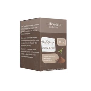 Lifewort-aceite de coco instantáneo, chocolate, <span class=keywords><strong>cacao</strong></span>, pérdida de peso, bebida <span class=keywords><strong>en</strong></span> <span class=keywords><strong>polvo</strong></span> - Product Image 2
