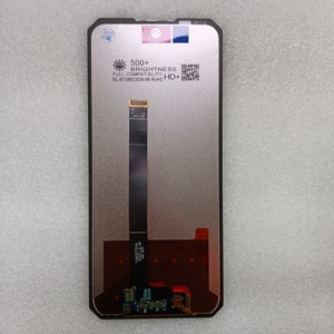 Pantalla LCD de Repuesto para Teléfono Móvil de 6.78 Pulgadas, Compatible con <span class=keywords><strong>Oukitel</strong></span> <span class=keywords><strong>WP17</strong></span> WP19 WP21 WP27, Venta al Por Mayor - Product Image 2