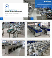 Máquina de Colocación de Componentes ITECH PPM-A320VB de 2 Cabezales, Montadora de Chips de Escritorio para Líneas de Ensamblaje SMT Pequeñas