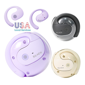 Địa Phương Chúng Tôi Cổ Jm13 Ows Thể Thao <span class=keywords><strong>Bluetooth</strong></span> Tai Nghe ENC Tiếng Ồn Hủy Bỏ Mic Hifi <span class=keywords><strong>Stereo</strong></span> Không Dây Mở Tai Móc Tai Nghe Earbuds - Product Image 1