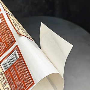 Cá nhân hoá tùy chỉnh Whisky nhãn cuộn tự dính dập nổi không thấm nước rượu uống bao bì nhãn chai - Product Image 5