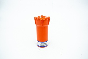 Punta da trapano diamantata da 45 mm R32 per roccia, punta da trapano a bottone di alta qualità - Product Image 5