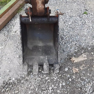 Pelle Hitachi ZX35 d'occasion bon marché Mini pelle d'occasion Pelleteuse sur chenilles d'origine japonaise - Product Image 1