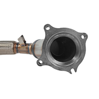 Pièces détachées automobiles Euro 4/5 Catalyseur à trois voies pour Volvo XC60/XC70/S80/S60 3.0L 2010-2013 2014 2015