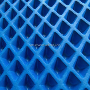 Artes fabbrica vendita diretta ad alta densità spugna EVA foglio Non antiscivolo ecologico diamante materiale in schiuma Eva - Product Image 3